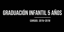 GRADUACIÓN 5 AÑOS