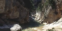 Barranco de la Peonera, Huesca