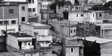 Chabolas, Favela Horizonte Azul, Sao Paulo, Brasil