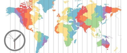 ¿Qué hora es en el mundo?