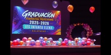 Graduación Formación Profesional 2025-26