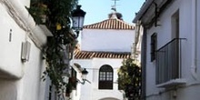 Calle típica - Zafra, Badajoz