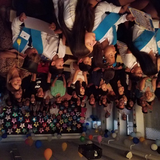 Graduación 6º A  13