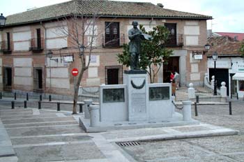 Hospedería de la Asunción, Navalcarnero, Madrid