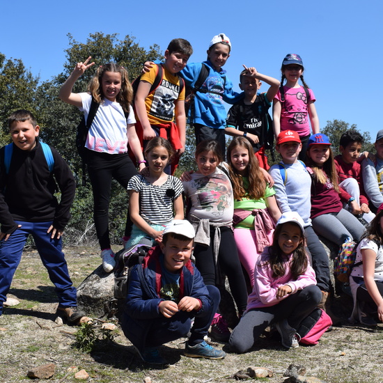 Sendero Vivo 3º Primaria 2018 18