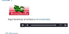 Glosario Animalandia