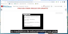 VIDEO EXPLICATIVO USO DE CONTENIDOS DIGITALES, VIDEO 
