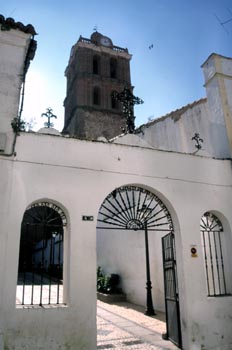 Iglesia de la Candelaria - Zafra, Badajoz