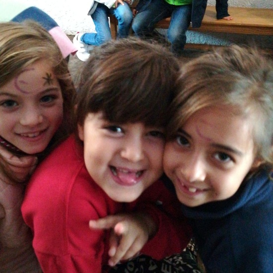 Granja Escuela 1º y 2º EP 2017-18 39