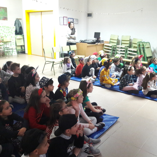 Semana Cultural 2019 - Cuidamos el Medio Ambiente -  3