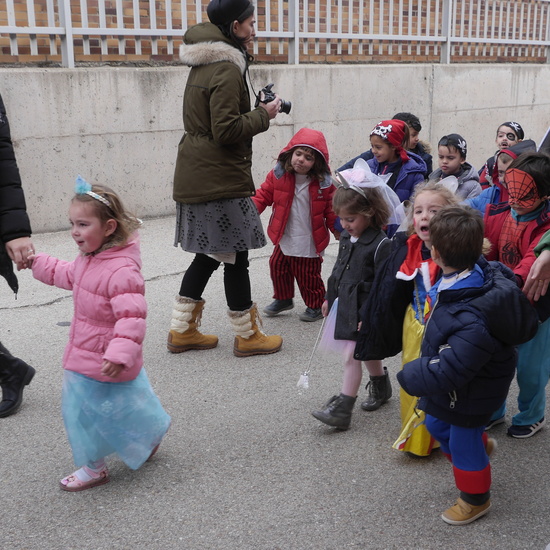 Pasacalles Carnaval 2018 11