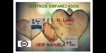 MENTOR ACTUA 0-3 AÑOS. E.E.I. EL LAGO- CEIP RAYUELA