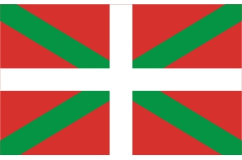 Bandera del País Vasco