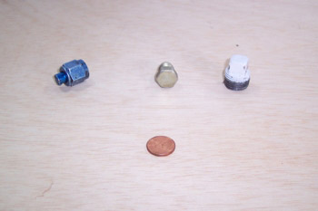 Tapones para circuitos hidráulicos