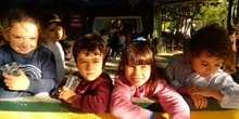 Granja Escuela 1º y 2º EP 2017-18 44