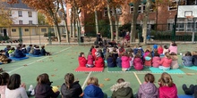 Fotos Santa Cecilia CEIP Patriarca Obispo Eijo Garay