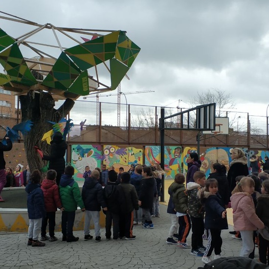 Día de la Paz 2020. El árbol de la Amistad 7
