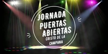 JORNADA PUERTAS ABIERTAS CEIP CRISTO DE LA CAMPANA