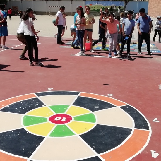 SAN ISIDRO 18-19. BERCEO I. 3º - 6º 10