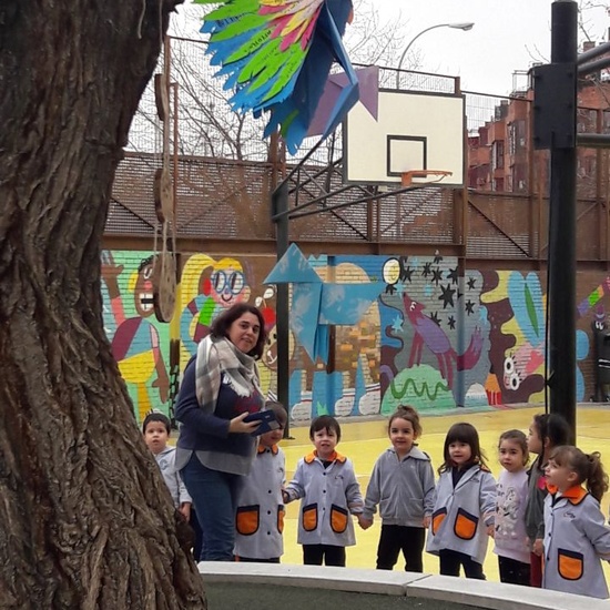 Día de la Paz 2020. El árbol de la Amistad 10