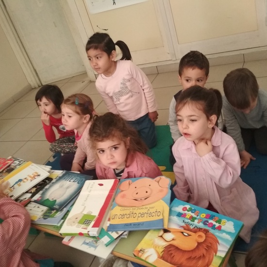 BIBLIOTECA LLENA DE SUEÑOS (2)