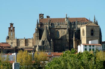 Catedral de Plasencia, Cáceres