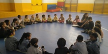 Jornadas Culturales. Musica y Movimiento. Infantil 6