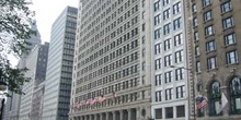 Edificio Oficial en Chicago, Estados Unidos