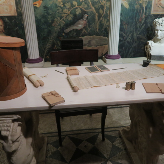 Roma norum vita La Caixa (18)