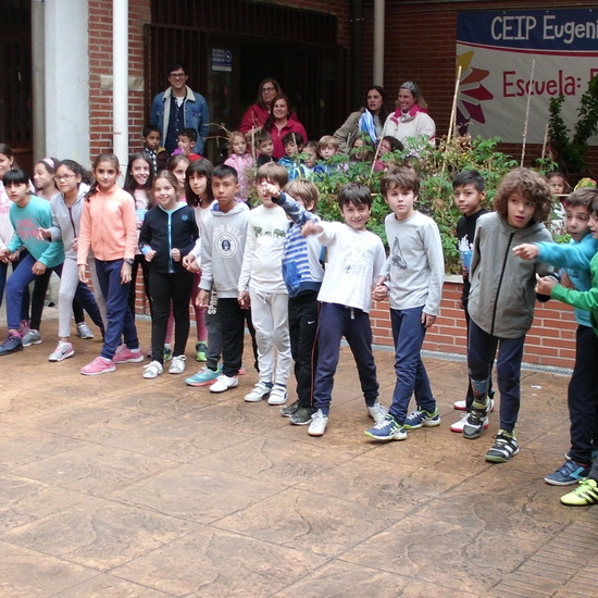 EL HOSTOS CORRE CONTRA EL CANCER 8