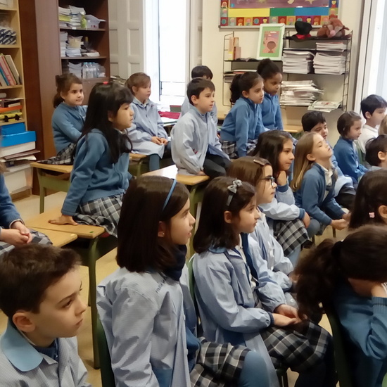 JORNADAS CULTURALES 2018: TEATRO EN INGLÉS 3