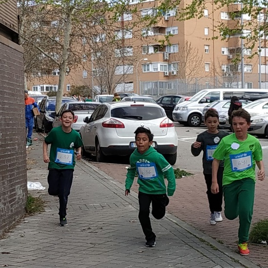 Carrera Solidaria NUPA y UNICEF Primaria 2 43