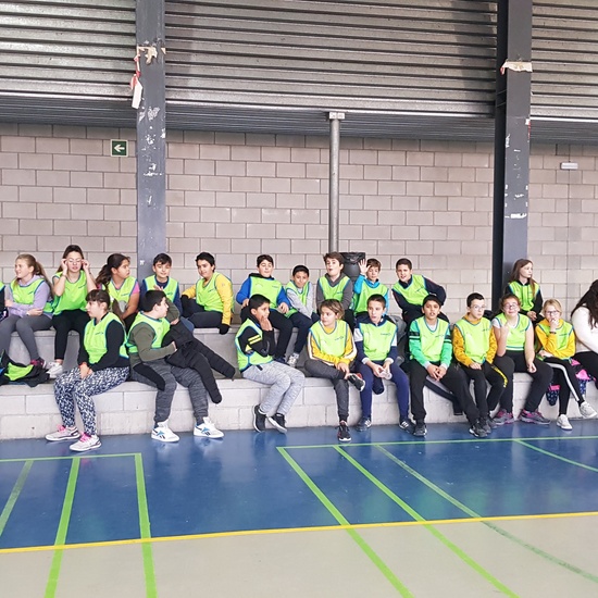 Encuentros deportivos 1 trimestre 4