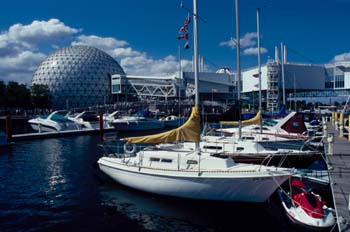Embarcadero de Toronto, Canadá