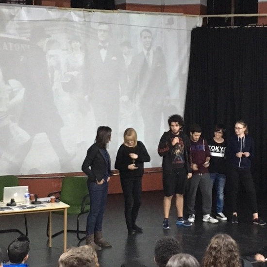 The New York Academy 18