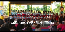 GRADUACIÓN DE INFANTIL 2018