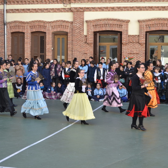 Jornadas Culturales y Depoortivas 2018 Bailes 2 32