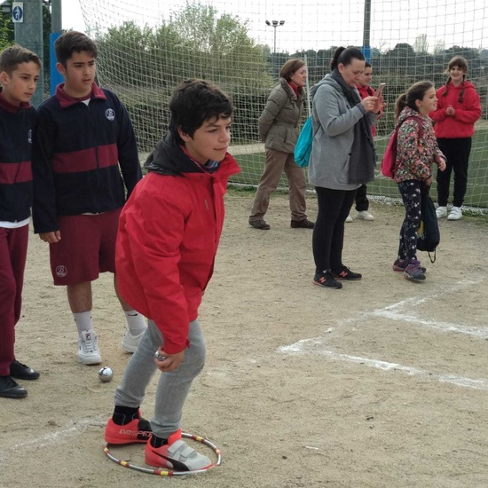 2019_04_02_Olimpiadas Escolares_fotos de 5º y 6º_CEIP FDLR_Las Rozas 8
