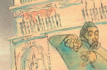 Finalmente en la calle