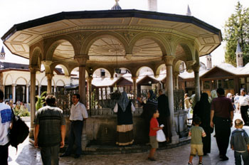 Museo de Mevlana, Konya, Turquía