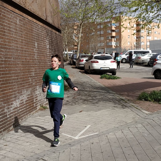 Carrera Solidaria Primaria 9