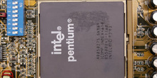 Microprocesador Pentium