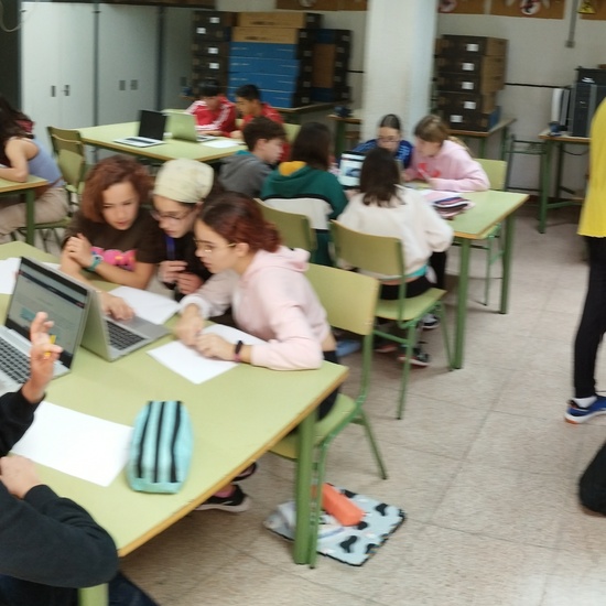 Fase inicial competicion stem 2024 3