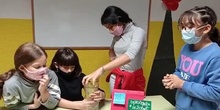 MATEMÁTICAS Y CIENCIAS. EXPERIMENTO 6° PRIMARIA