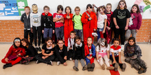 Ceip Ágora Halloween 2019 20