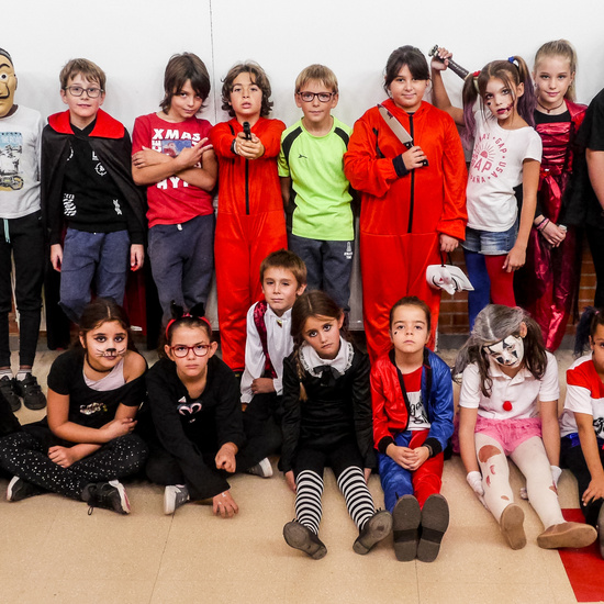 Ceip Ágora Halloween 2019 20