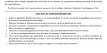 Texto de Física para la comprensión lectoa