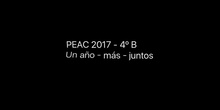Vídeo de 4º B ESO