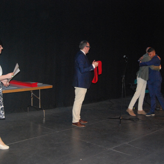 Graduación - 2º Bachillerato - Curso 2017/18 - Álbum # 4 3