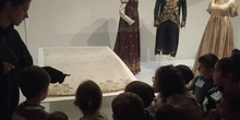 Museo del traje. Infantil 4 años